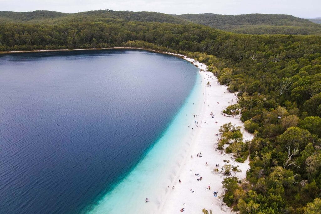 lake-mckenzie-things-to-do-in-fraser-island