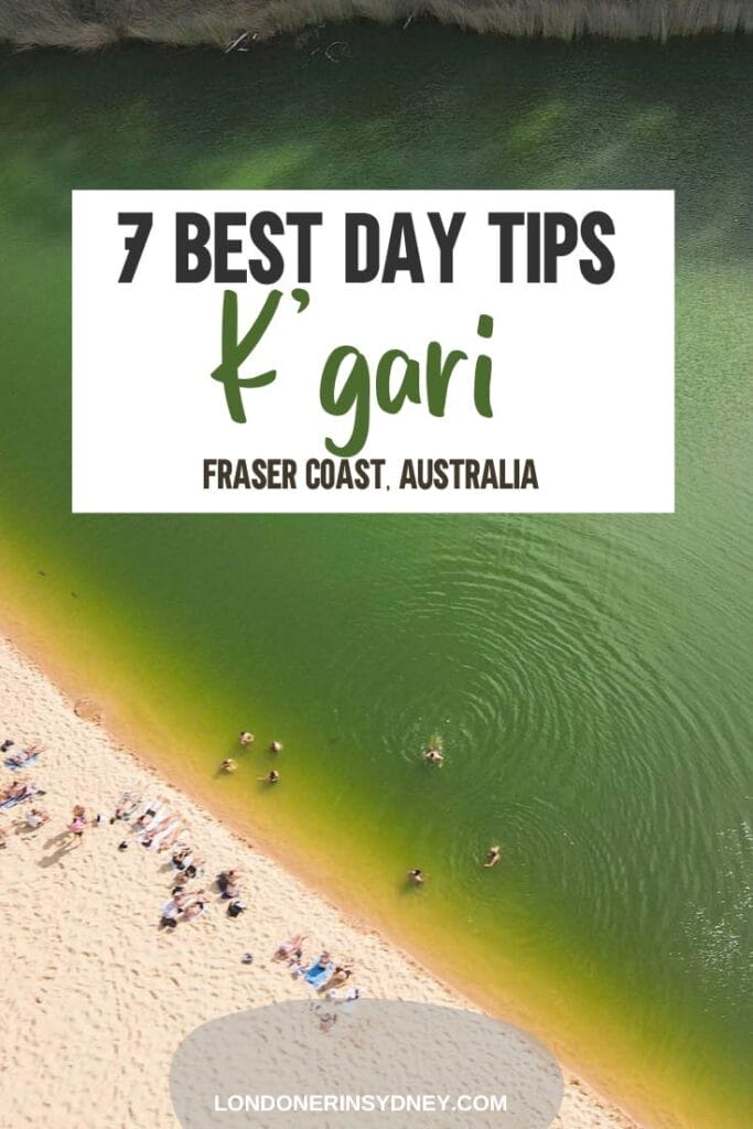 day-trips-to-fraser-island - Londoner In Sydney day-trips-to-fraser-island