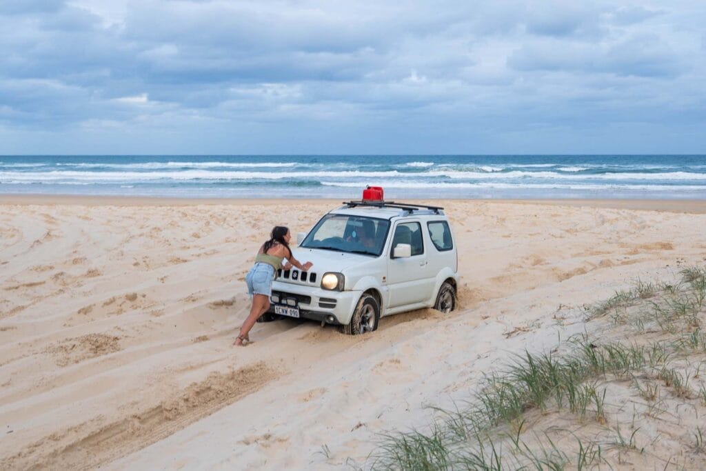 fraser-island-tours