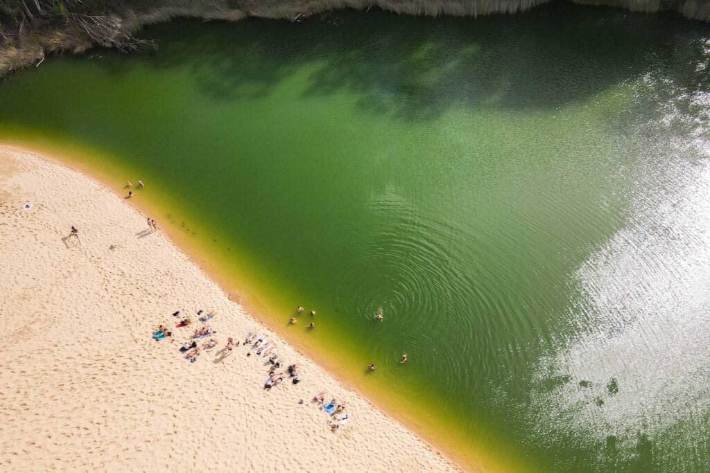 lake-wabby-fraser-island