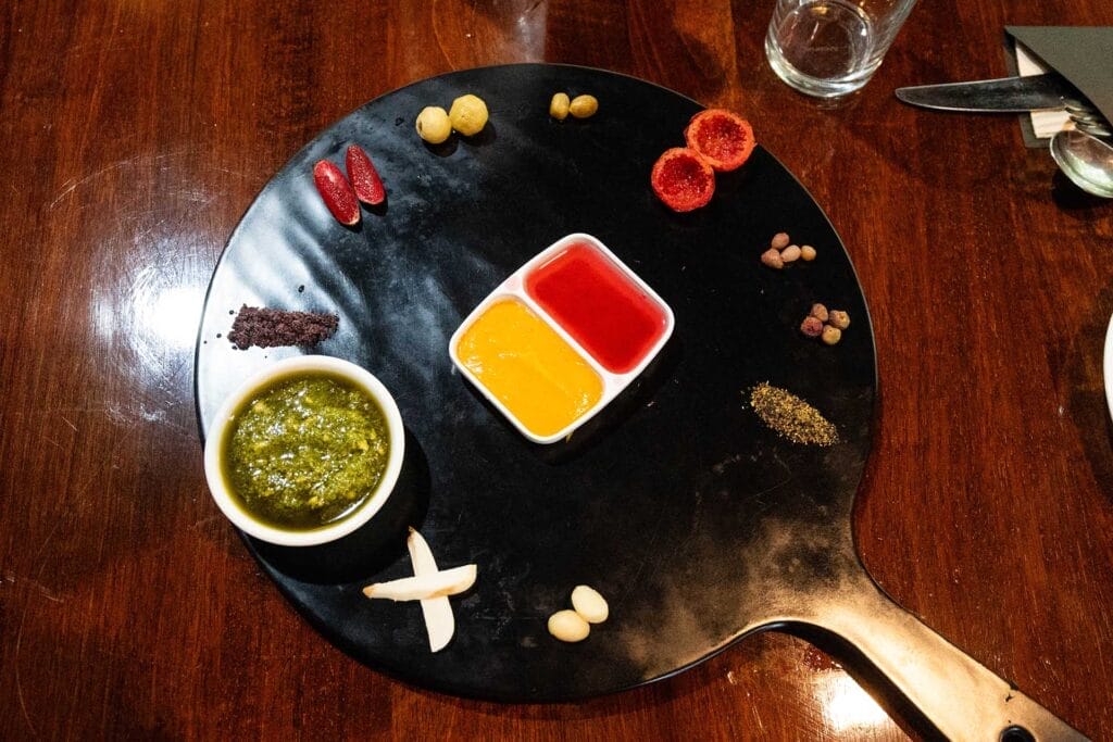 bushtucker-talk-and-tast-kingfisher-bay-resort - Londoner In Sydney bushtucker-talk-and-tast-kingfisher-bay-resort