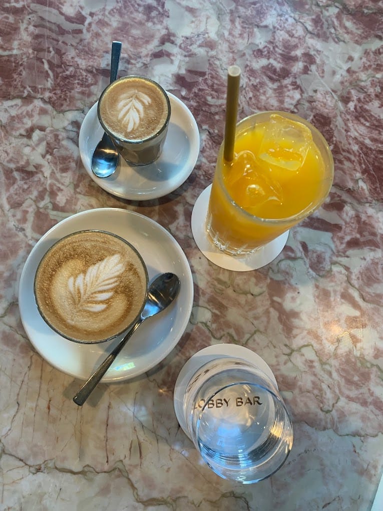 best-breakfast-in-brisbane- lobby-bar