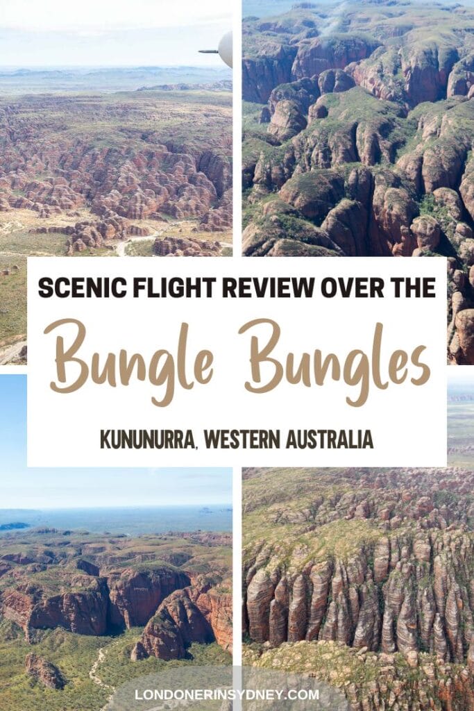 bungle-bungles-scenic-flight - Londoner In Sydney bungle-bungles-scenic-flight