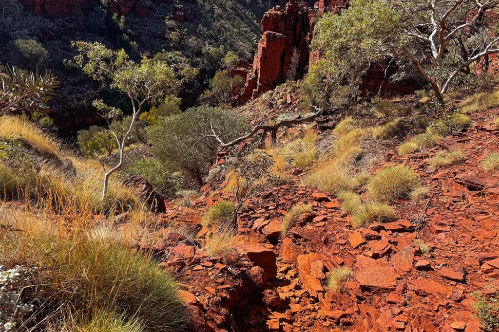 knox-gorge-karijini-national-park-walk