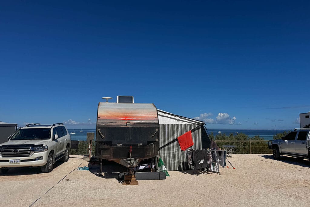 shark-bay-caravan-park - Londoner In Sydney shark-bay-caravan-park
