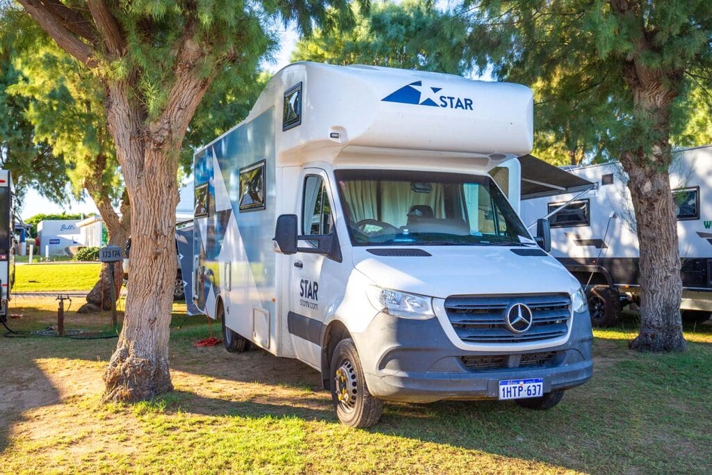 coral-bay-bayview-caravan-park