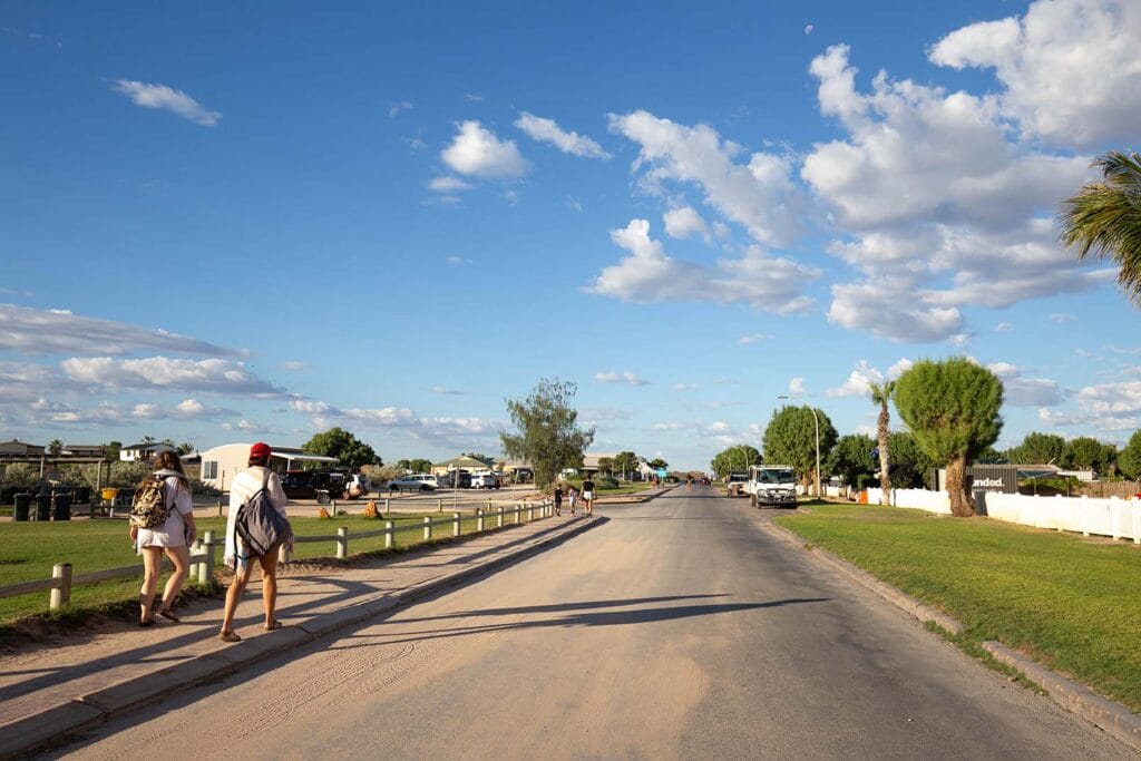 coral-bay-main-street