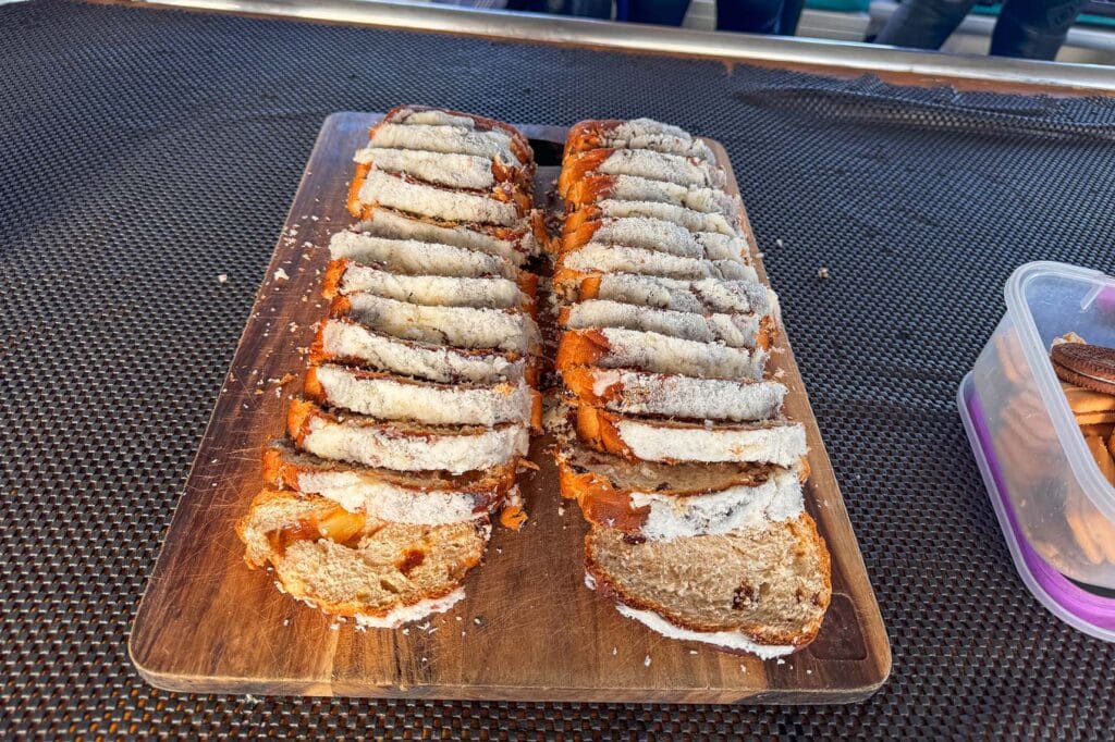 coral-bay-eco-tours-food