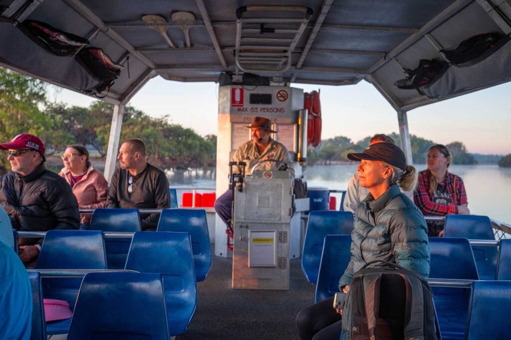 yellow-river-cruise-ethical-adventures-kakadu - Londoner In Sydney yellow-river-cruise-ethical-adventures-kakadu