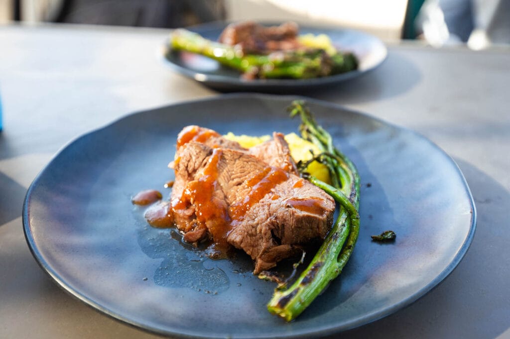 kimberley-day-cruise-food - Londoner In Sydney kimberley-day-cruise-food