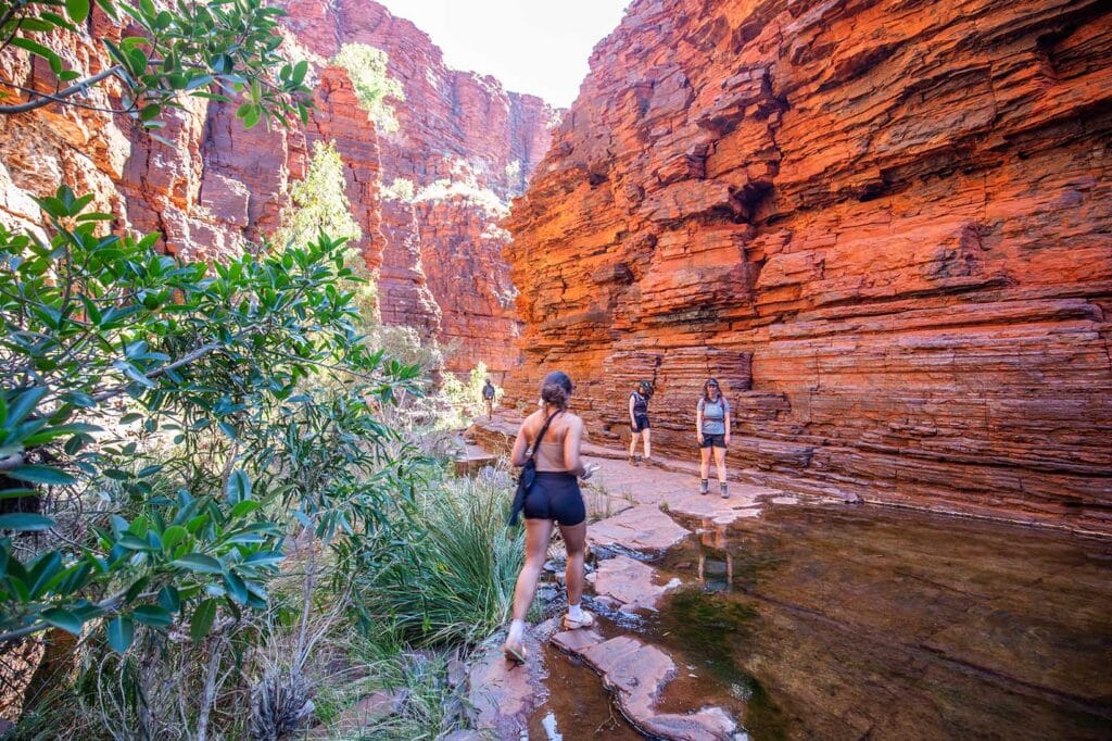 karijini-national-park-knox-gorge