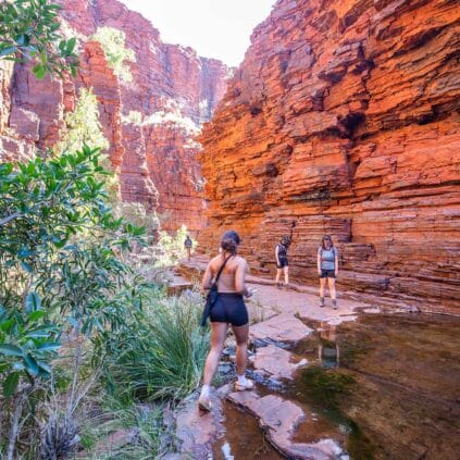karijini-national-park-knox-gorge