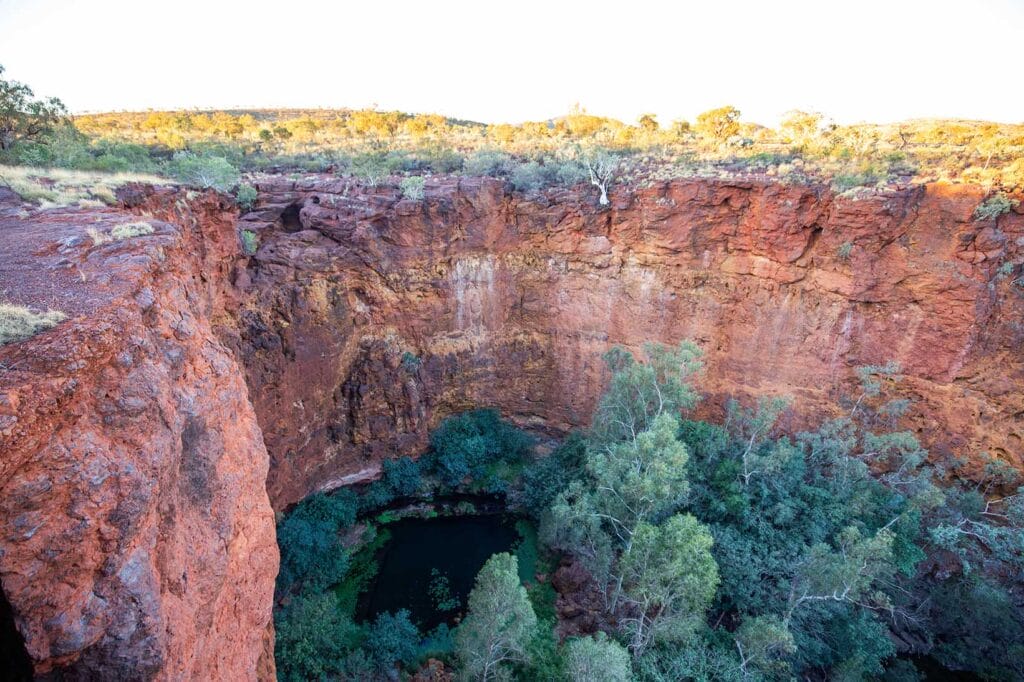 circular-pool-dales-gorge-karijini-national-park