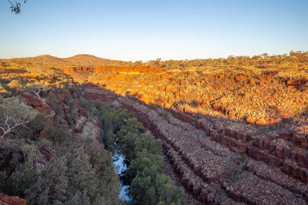 dales-gorge-karijini-national-park-wa - Londoner In Sydney dales-gorge-karijini-national-park-wa