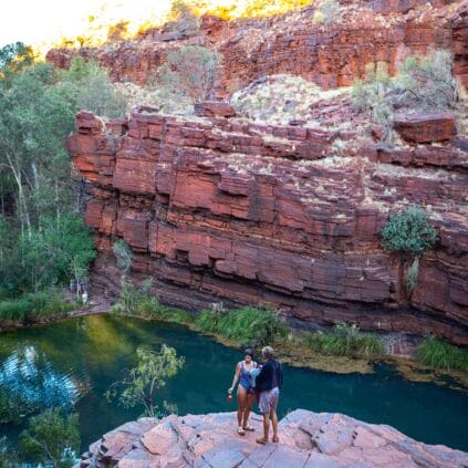 fortescue-falls-dales-gorge-karijini-national-park