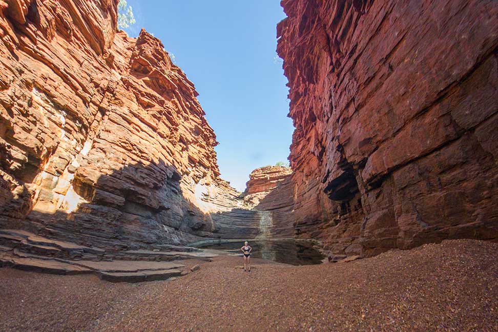 joffre-gorge-karijini-national-park1 - Londoner In Sydney joffre-gorge-karijini-national-park1