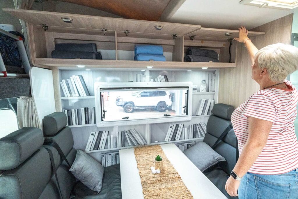 star-rv-inside-our-van - Londoner In Sydney star-rv-inside-our-van