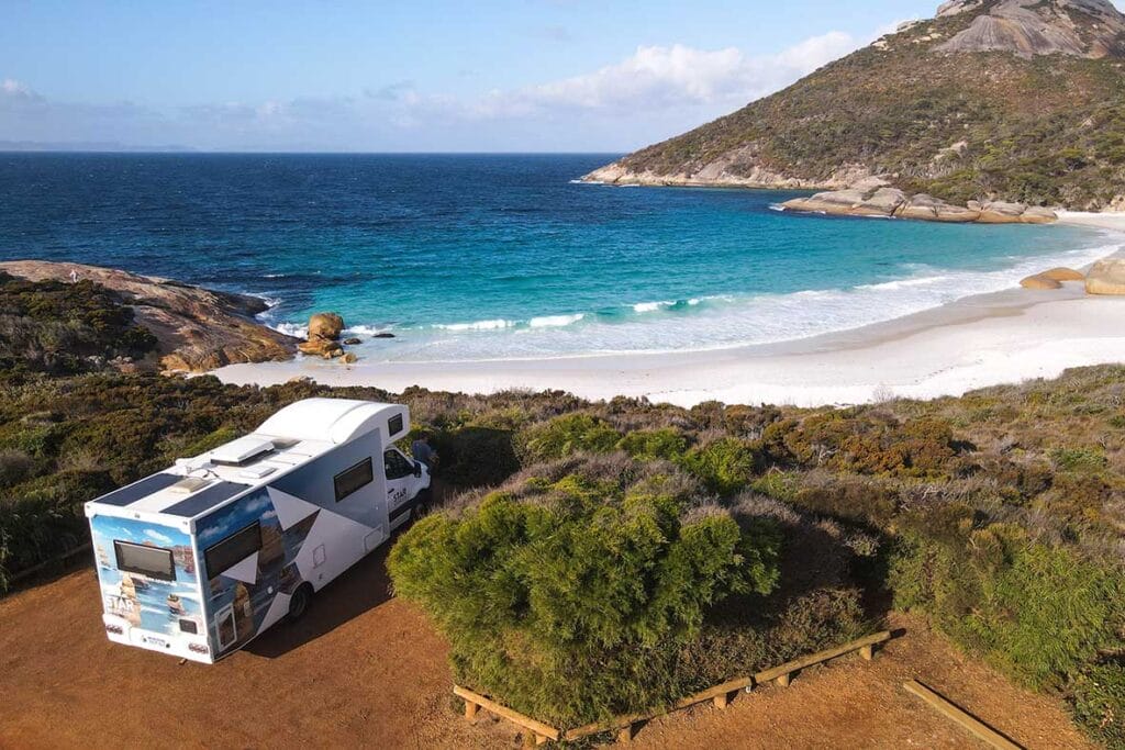 star-rv-albany-two-peoples-bay - Londoner In Sydney star-rv-albany-two-peoples-bay