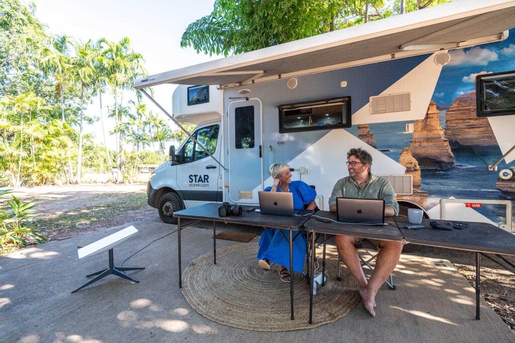 star-rv-remote-working