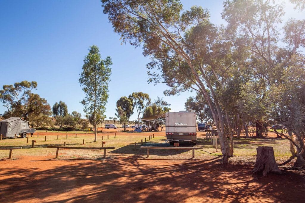 uluru-campground