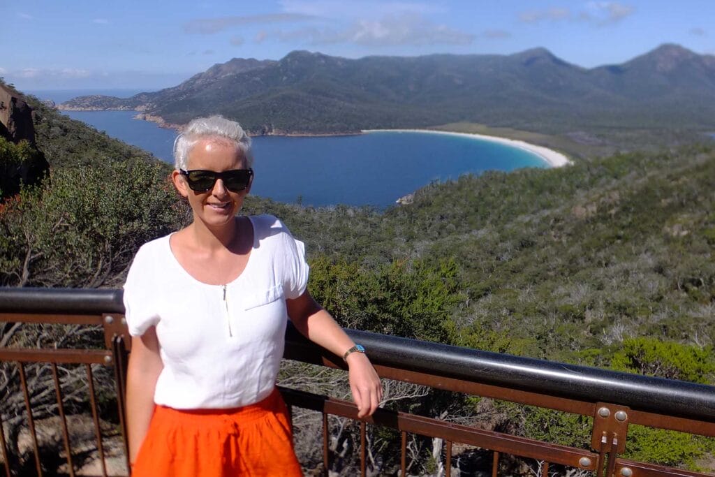 wineglass-bay-tasmania - Londoner In Sydney wineglass-bay-tasmania