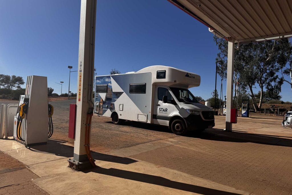 fuel-stations-australia - Londoner In Sydney fuel-stations-australia
