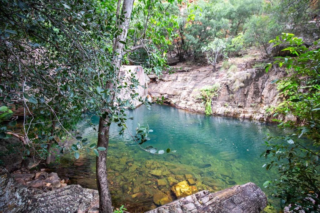 Turquoise-pool-emma-gorge - Londoner In Sydney Turquoise-pool-emma-gorge