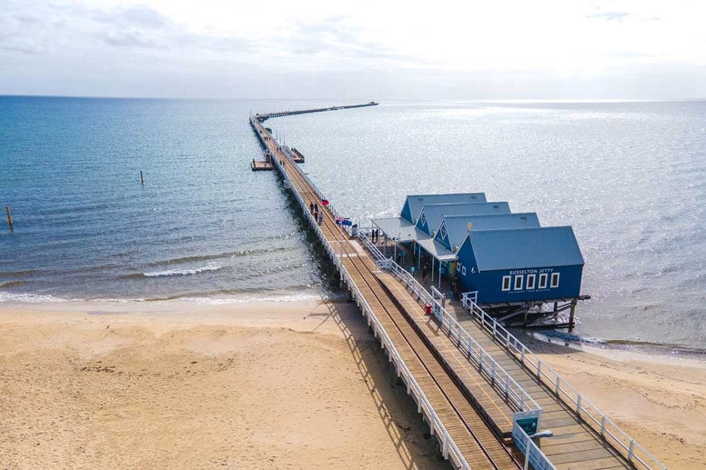 busselton-jetty-western-australia - Londoner In Sydney busselton-jetty-western-australia
