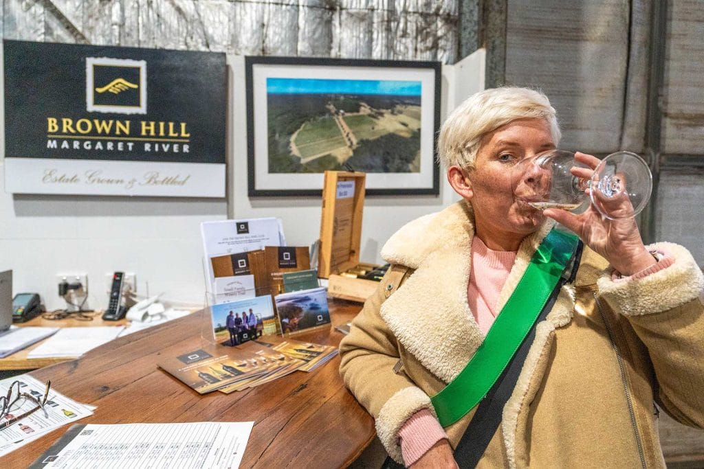 brown-hill-estate-margaret-river-winery - Londoner In Sydney brown-hill-estate-margaret-river-winery