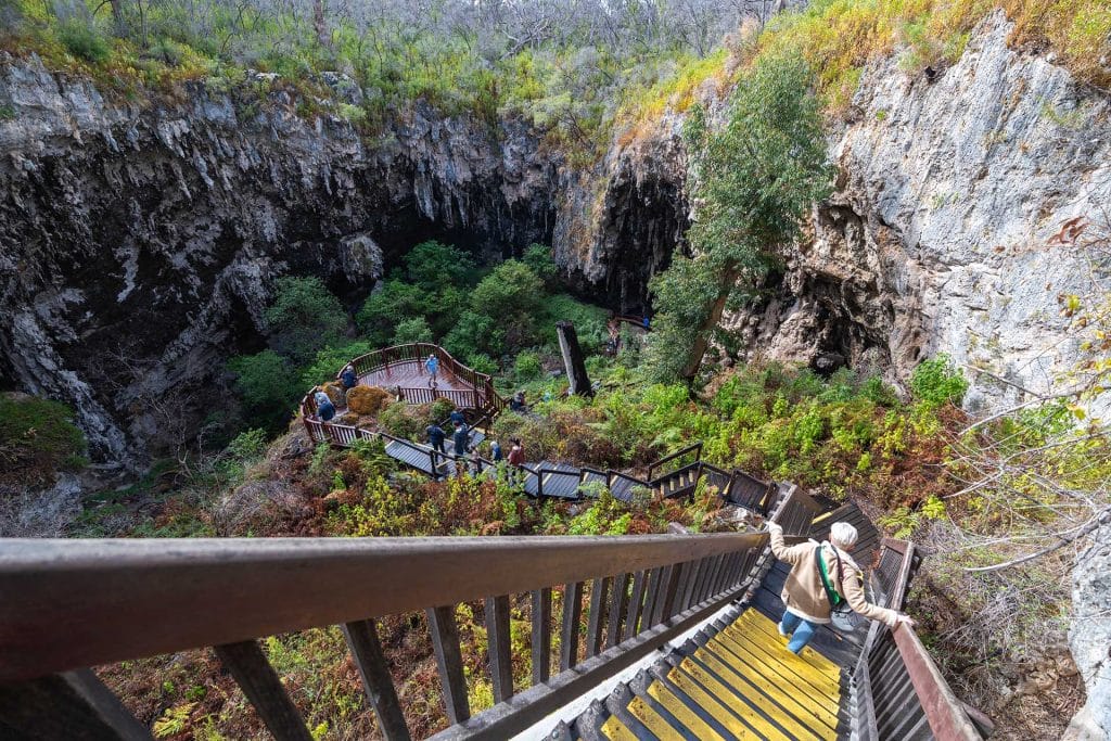 Lake-cave-margaret-river