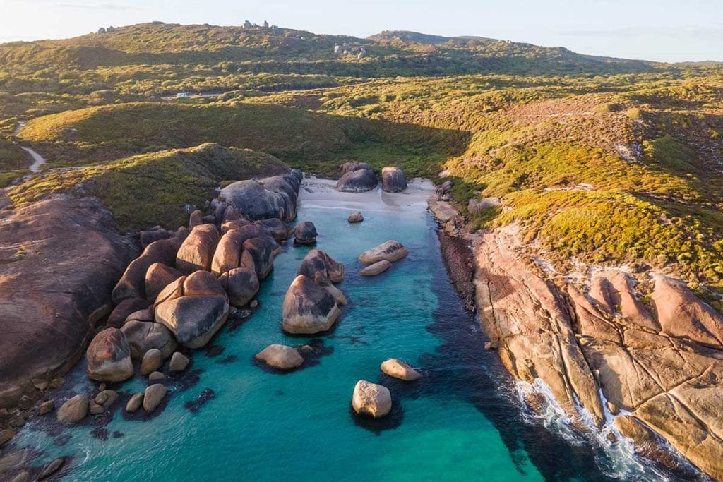 elephant-rocks-denmark-western-australia - Londoner In Sydney elephant-rocks-denmark-western-australia