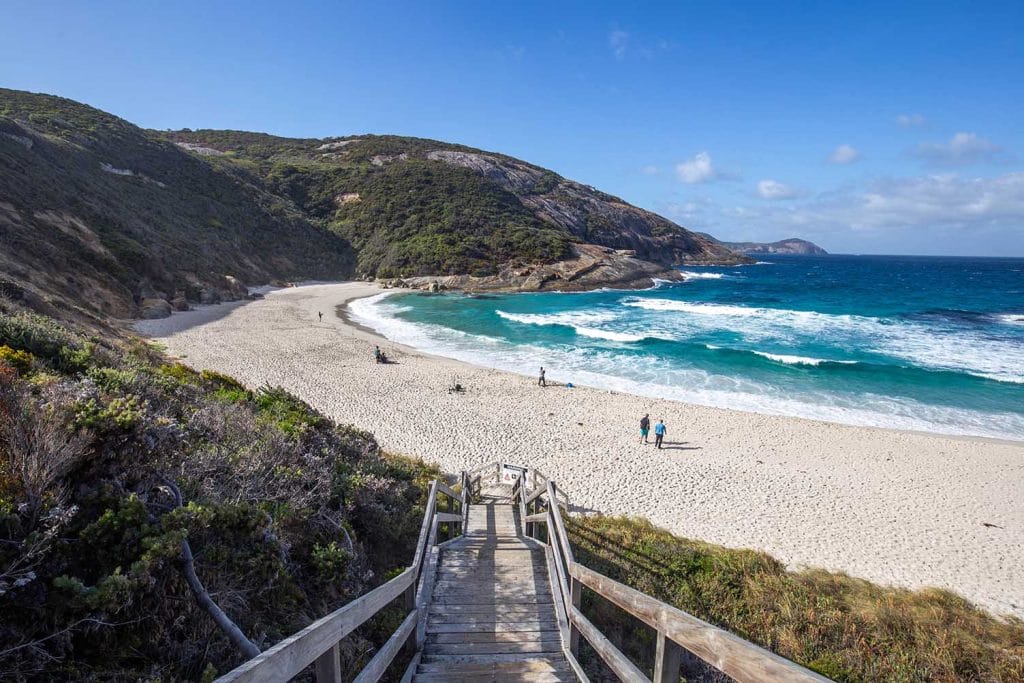 salmon-beach-albany-perth-to-esperance-road-trip - Londoner In Sydney salmon-beach-albany
