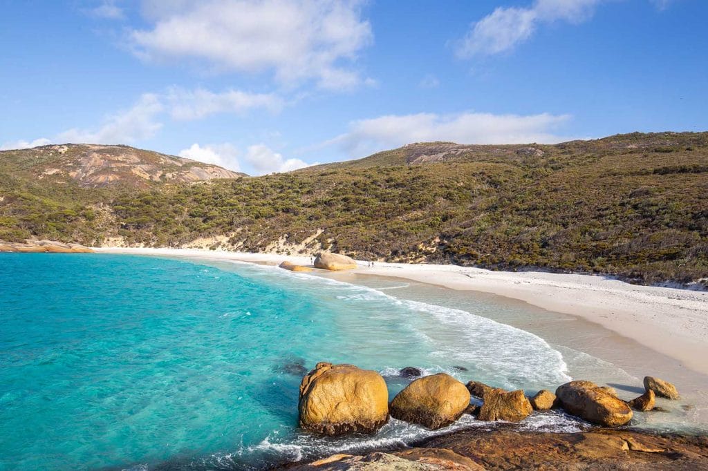 little-beach-two-peoples-bay-perth-to-esperance-road-trip