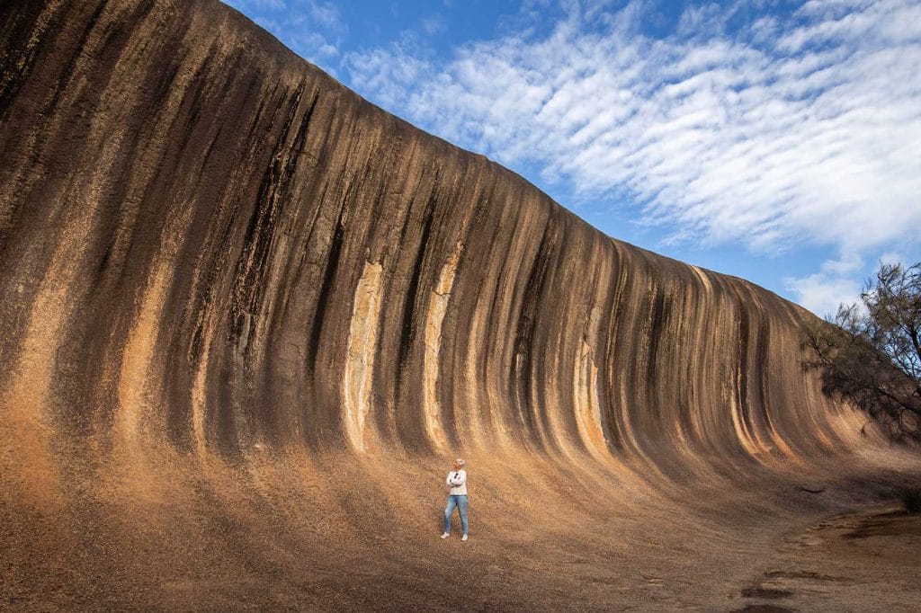 wave-rock-western-australia - Londoner In Sydney wave-rock-western-australia