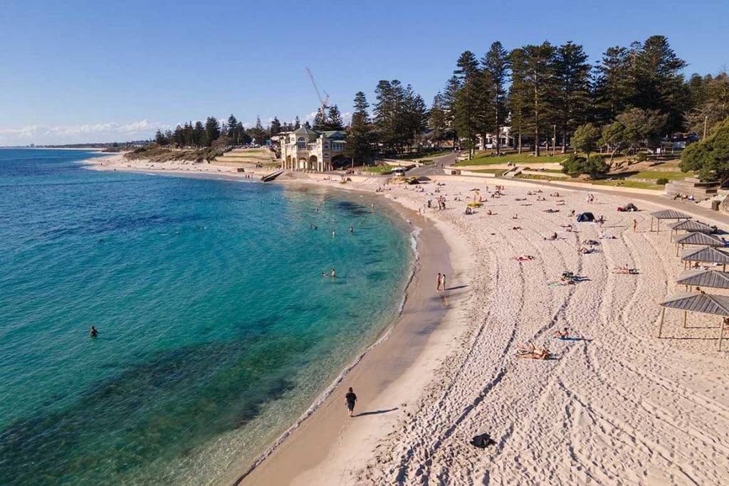 cottesloe-beach-perth - Londoner In Sydney cottesloe-beach-perth