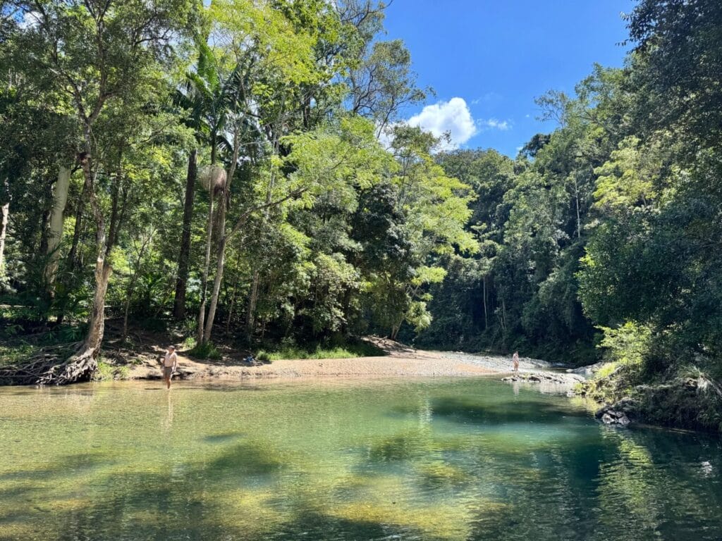 booloumba-creek-conondale-national-park