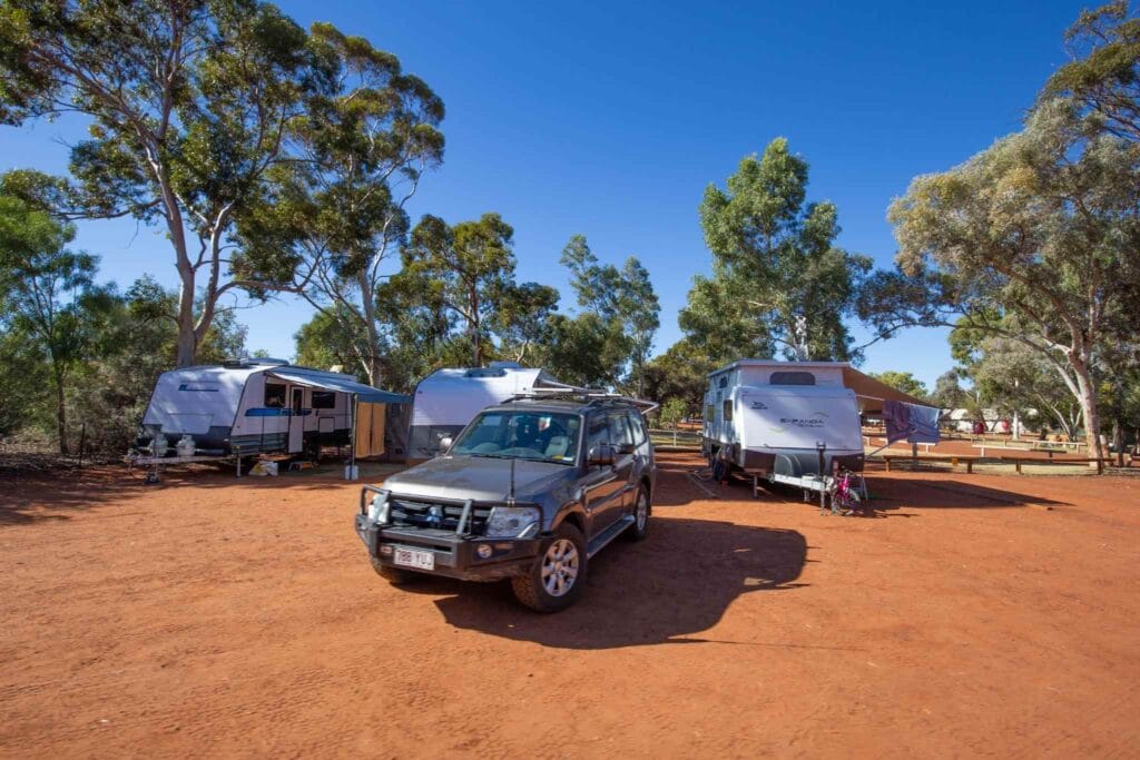 uluru-campground