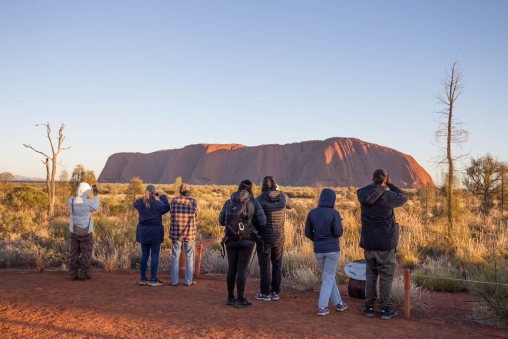 best-uluru-tours-sunrise