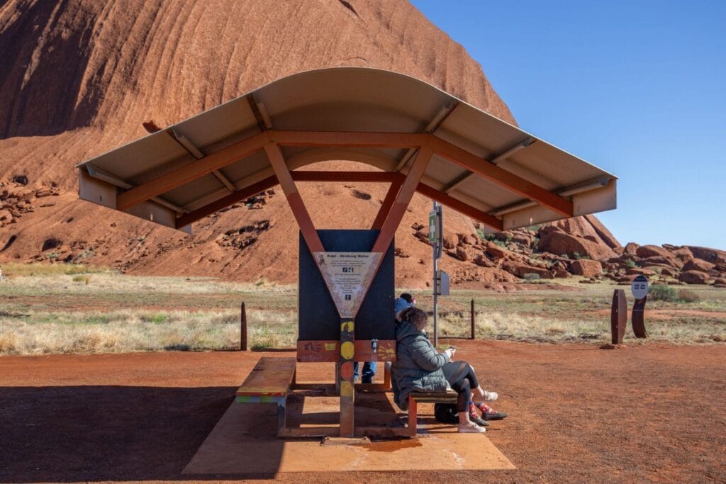 uluru-base-walk-seating - Londoner In Sydney uluru-base-walk-seating