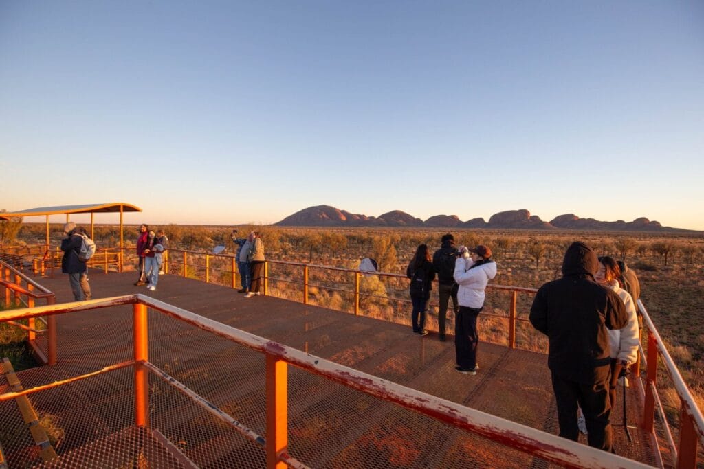 kata-juta-sunrise-platform