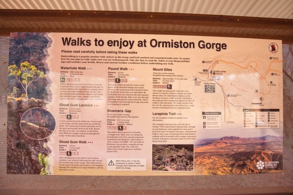 ormiston-gorge-walks-west-macdonnell-ranges - Londoner In Sydney ormiston-gorge-walks-west-macdonnell-ranges