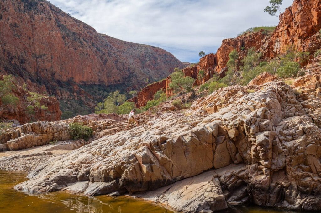 west-macdonnell-ranges - Londoner In Sydney west-macdonnell-ranges