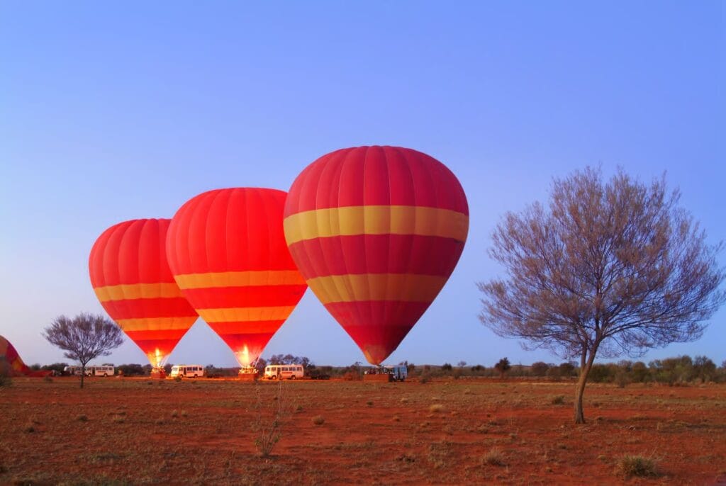 alice-springs-hot-air-balloon-ride - Londoner In Sydney alice-springs-hot-air-balloon-ride