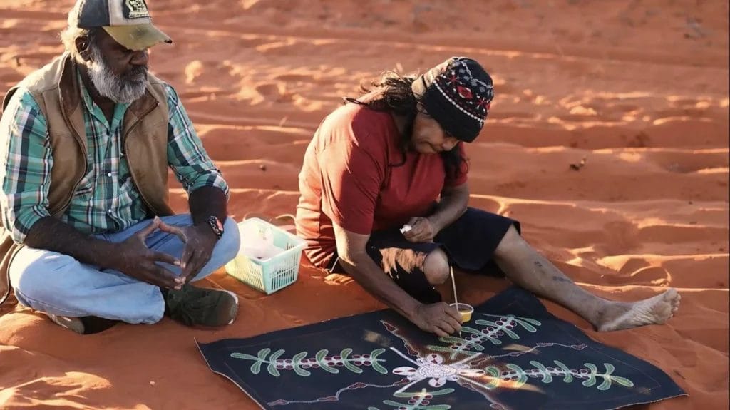 aboriginal-art-tour-alice-springs - Londoner In Sydney aboriginal-art-tour-alice-springs